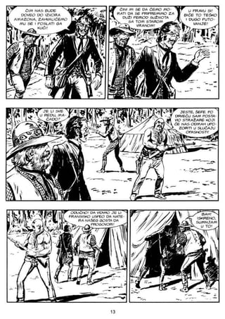 Zagor VC-098- Zeleni lavirint