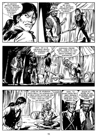 Zagor VC-098- Zeleni lavirint