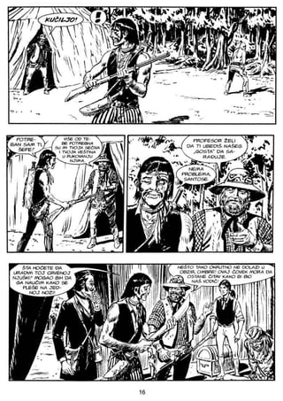 Zagor VC-098- Zeleni lavirint