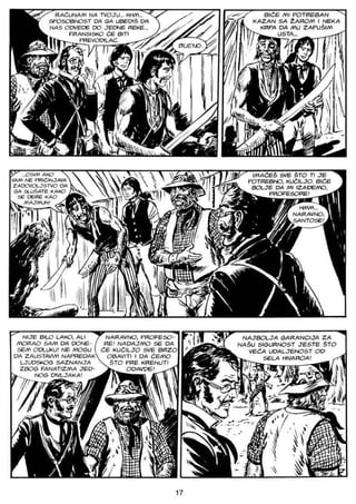 Zagor VC-098- Zeleni lavirint