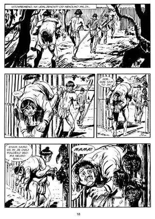 Zagor VC-098- Zeleni lavirint