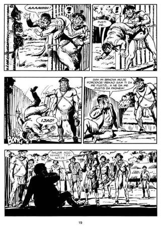 Zagor VC-098- Zeleni lavirint