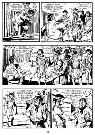 Zagor VC-098- Zeleni lavirint