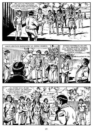 Zagor VC-098- Zeleni lavirint