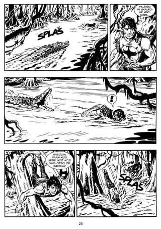 Zagor VC-098- Zeleni lavirint