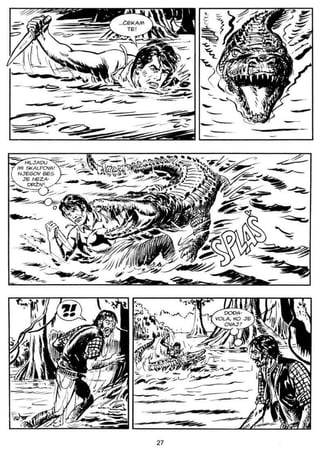 Zagor VC-098- Zeleni lavirint