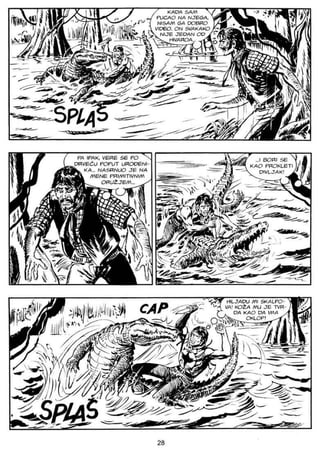 Zagor VC-098- Zeleni lavirint