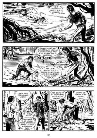 Zagor VC-098- Zeleni lavirint