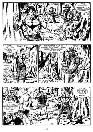 Zagor VC-098- Zeleni lavirint