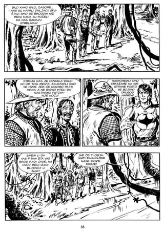 Zagor VC-098- Zeleni lavirint