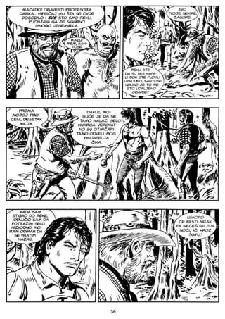 Zagor VC-098- Zeleni lavirint