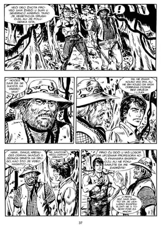 Zagor VC-098- Zeleni lavirint