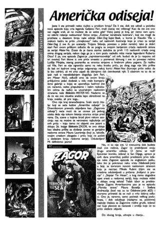 Zagor VC-098- Zeleni lavirint