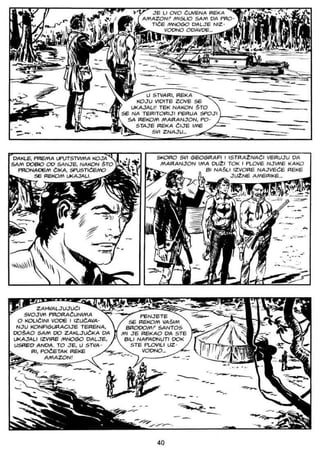 Zagor VC-098- Zeleni lavirint