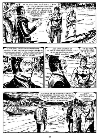 Zagor VC-098- Zeleni lavirint