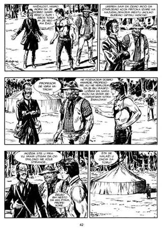 Zagor VC-098- Zeleni lavirint