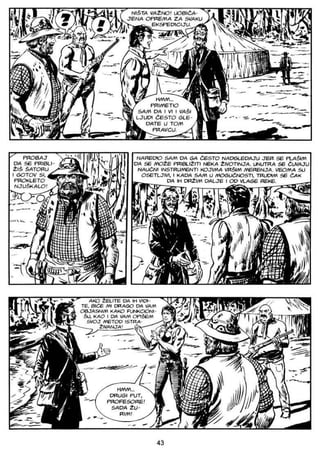 Zagor VC-098- Zeleni lavirint