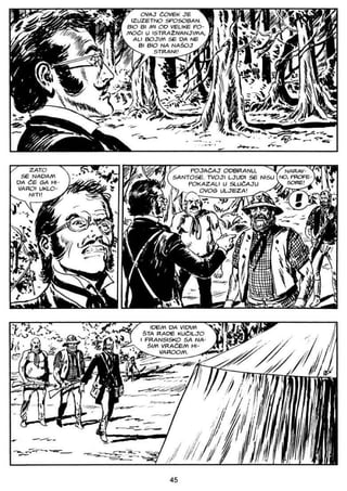 Zagor VC-098- Zeleni lavirint