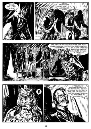 Zagor VC-098- Zeleni lavirint