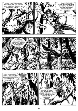 Zagor VC-098- Zeleni lavirint