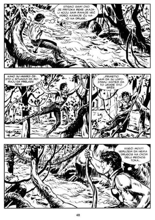 Zagor VC-098- Zeleni lavirint