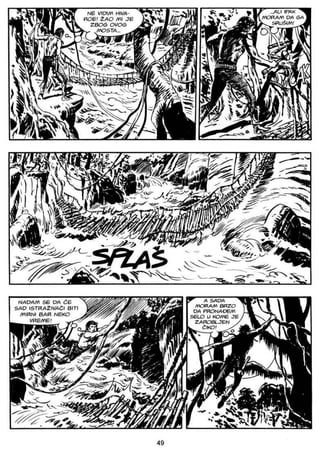 Zagor VC-098- Zeleni lavirint