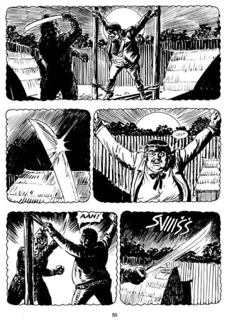 Zagor VC-098- Zeleni lavirint