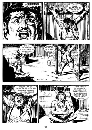 Zagor VC-098- Zeleni lavirint