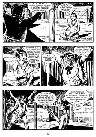 Zagor VC-098- Zeleni lavirint