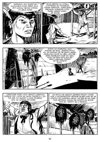 Zagor VC-098- Zeleni lavirint