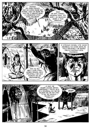 Zagor VC-098- Zeleni lavirint