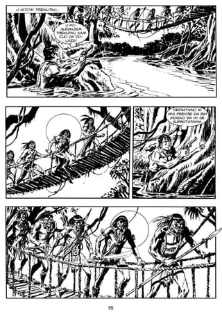 Zagor VC-098- Zeleni lavirint