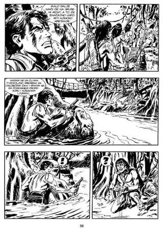 Zagor VC-098- Zeleni lavirint