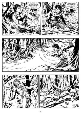 Zagor VC-098- Zeleni lavirint