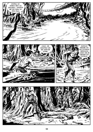 Zagor VC-098- Zeleni lavirint