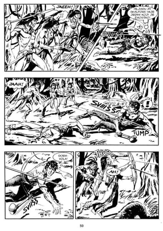 Zagor VC-098- Zeleni lavirint