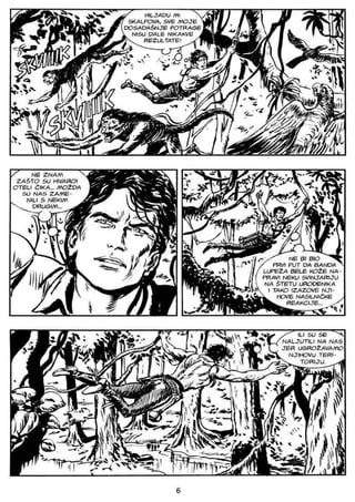 Zagor VC-098- Zeleni lavirint