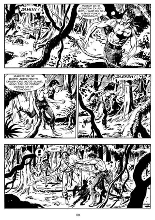 Zagor VC-098- Zeleni lavirint