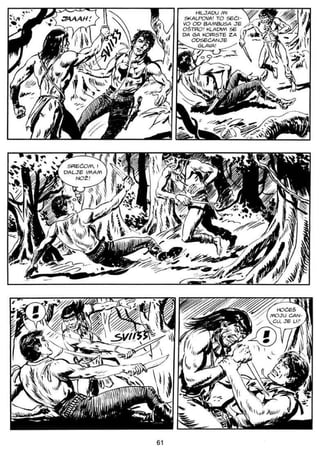 Zagor VC-098- Zeleni lavirint