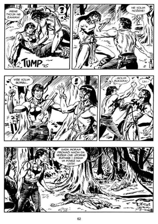 Zagor VC-098- Zeleni lavirint