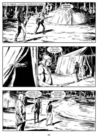 Zagor VC-098- Zeleni lavirint