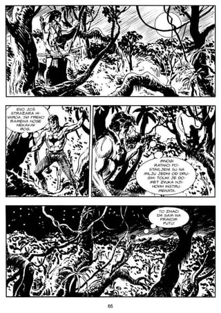 Zagor VC-098- Zeleni lavirint