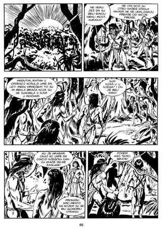 Zagor VC-098- Zeleni lavirint