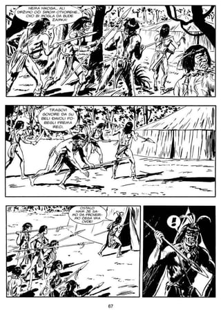 Zagor VC-098- Zeleni lavirint