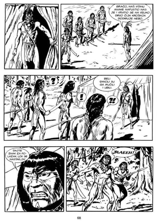 Zagor VC-098- Zeleni lavirint