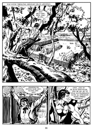 Zagor VC-098- Zeleni lavirint