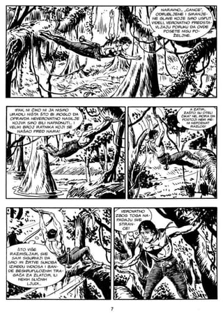 Zagor VC-098- Zeleni lavirint