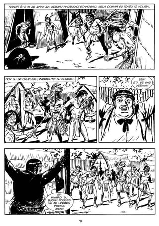 Zagor VC-098- Zeleni lavirint