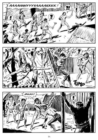 Zagor VC-098- Zeleni lavirint