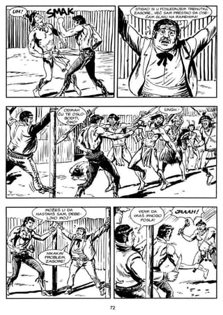 Zagor VC-098- Zeleni lavirint